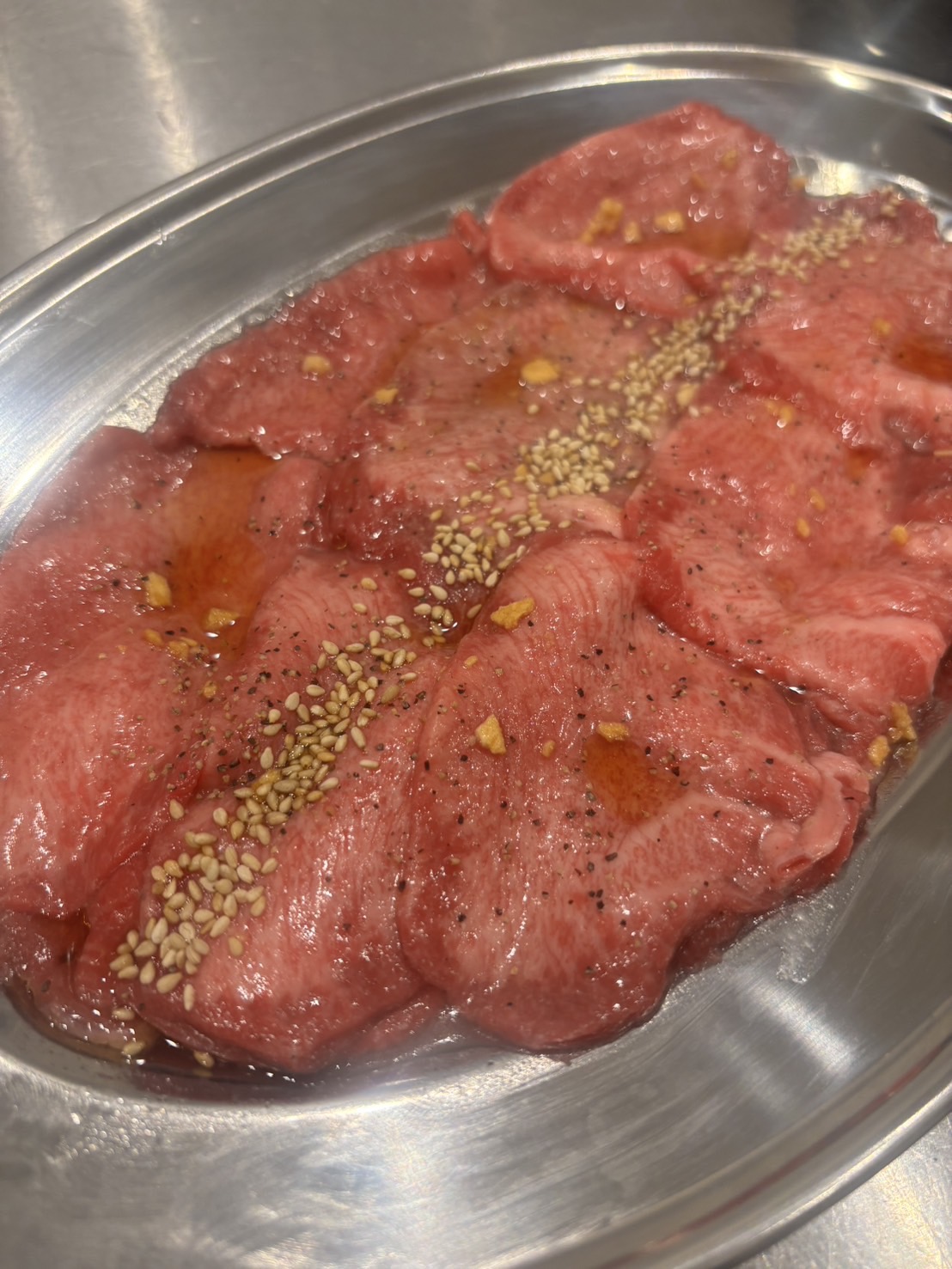 牛タン塩